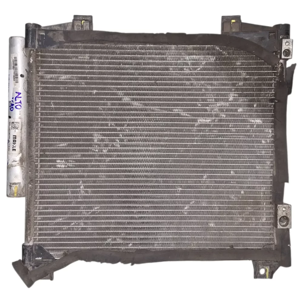 RADIADOR CONDENSADOR DE AIRE SUZUKI ALTO K10 2017-2021
