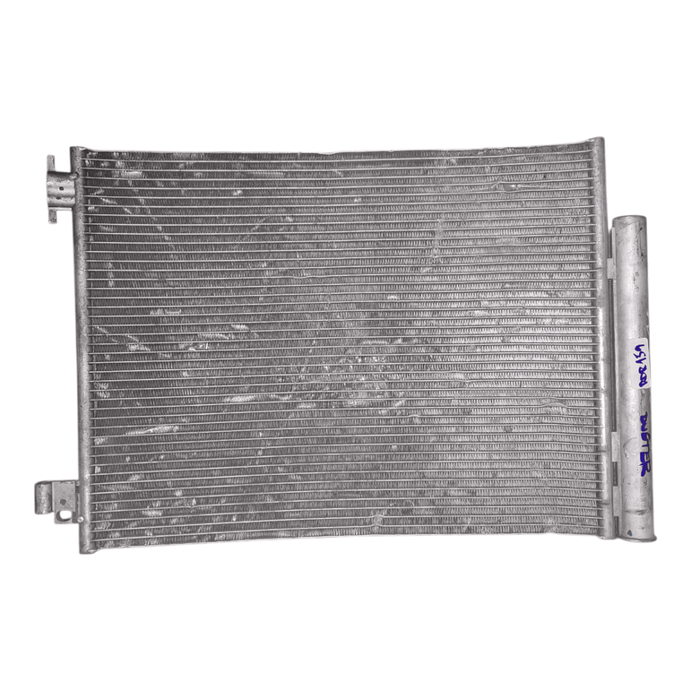 RADIADOR CONDENSADOR DE AIRE RENAULT DUSTER 2015-2022