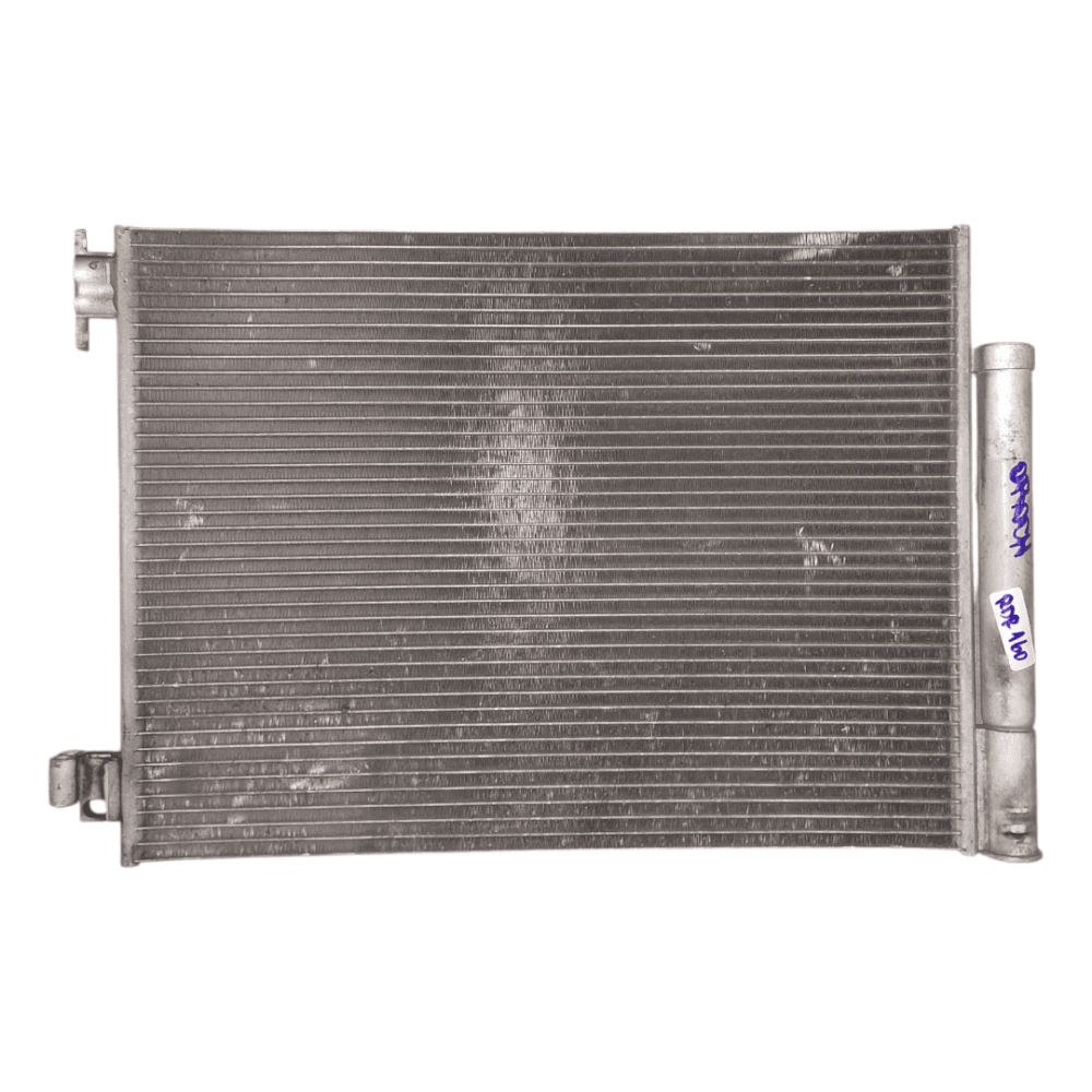 RADIADOR CONDENSADOR DE AIRE RENAULT OROCH 2015-2022
