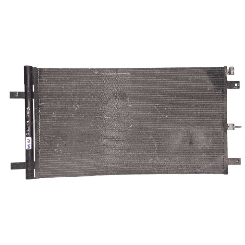 RADIADOR CONDENSADOR DE AIRE FORD F150 5.0 LARIAT 2015-2020