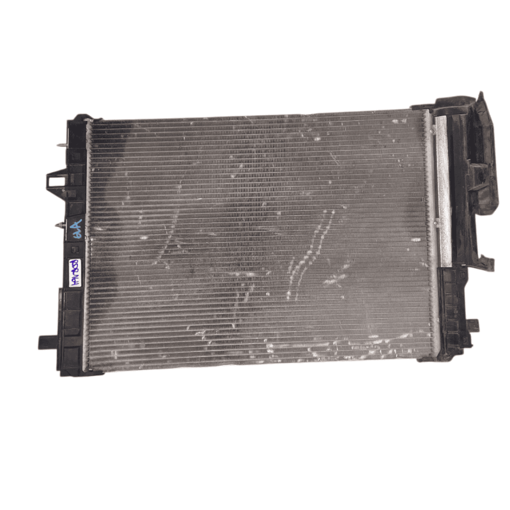RADIADOR CONDENSADOR DE AIRE MERCEDES BENZ GLA220 2014-2020