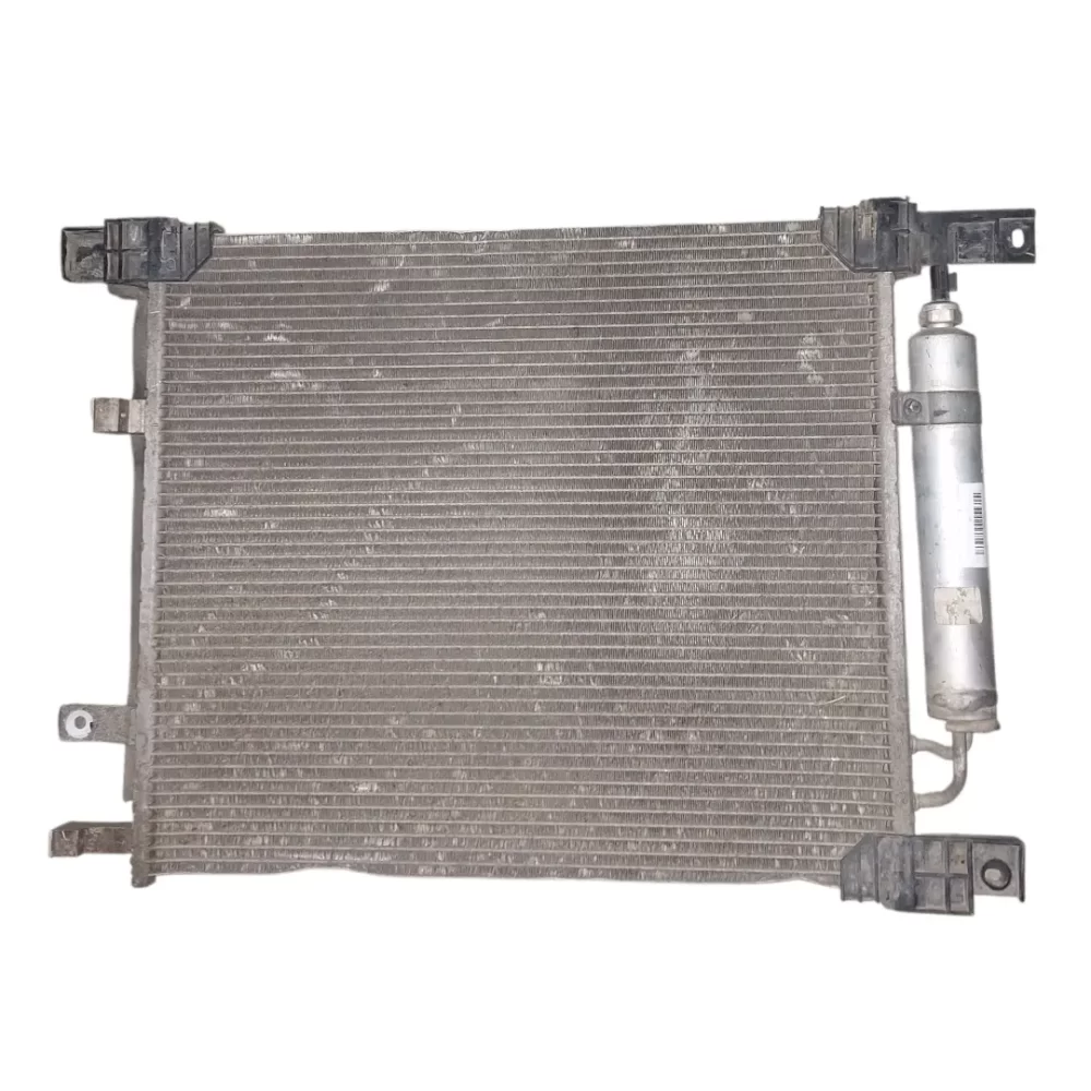 RADIADOR CONDENSADOR DE AIRE NISSAN NOTE 2013-2017