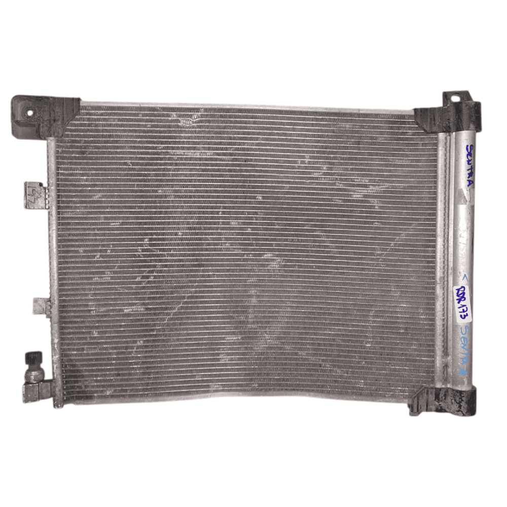 RADIADOR CONDENSADOR DE AIRE NISSAN SENTRA 2013-2018