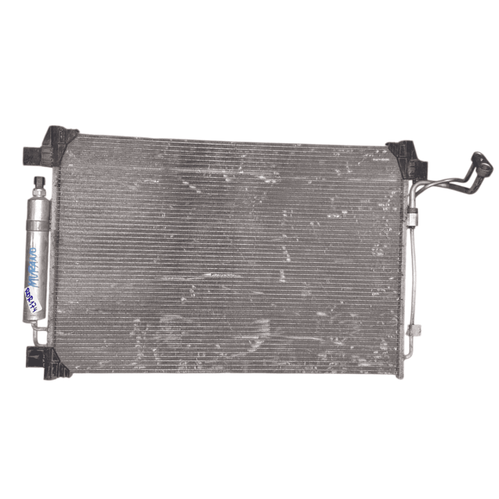 RADIADOR CONDENSADOR DE AIRE NISSAN MURANO 2011-2014
