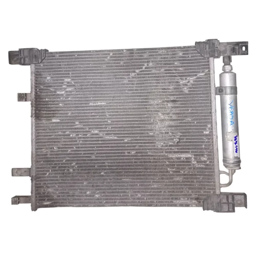 RADIADOR CONDENSADOR DE AIRE NISSAN VERSA 2013-2021