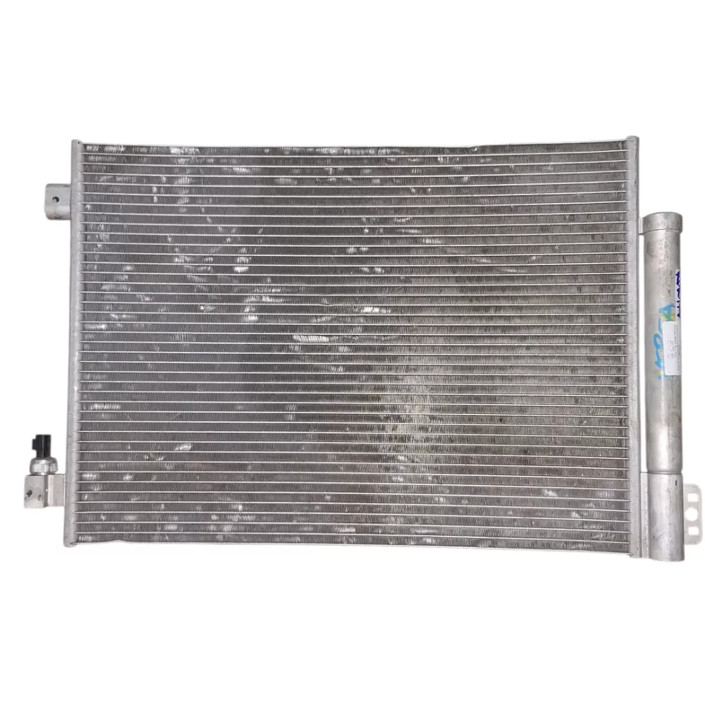 RADIADOR CONDENSADOR DE AIRE NISSAN VERSA 2013-2021
