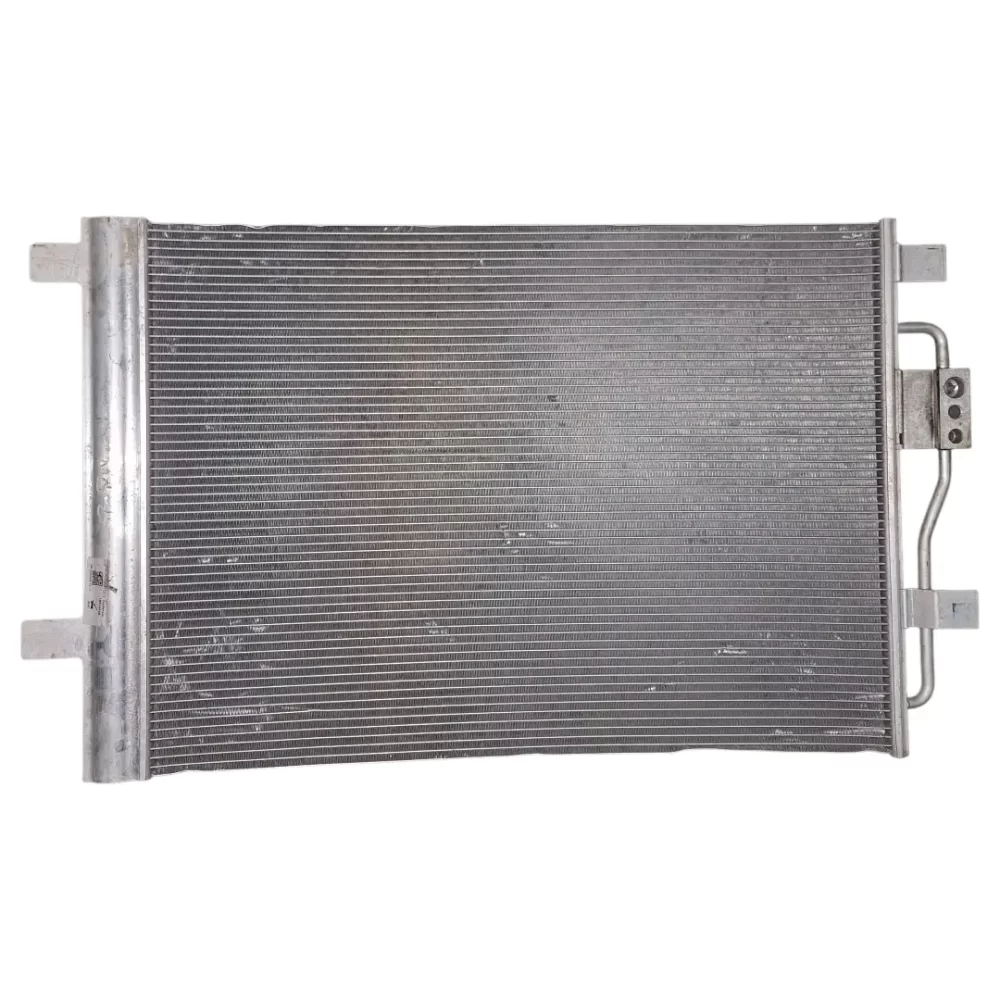 RADIADOR CONDENSADOR DE AIRE MG ZX 2019-2025