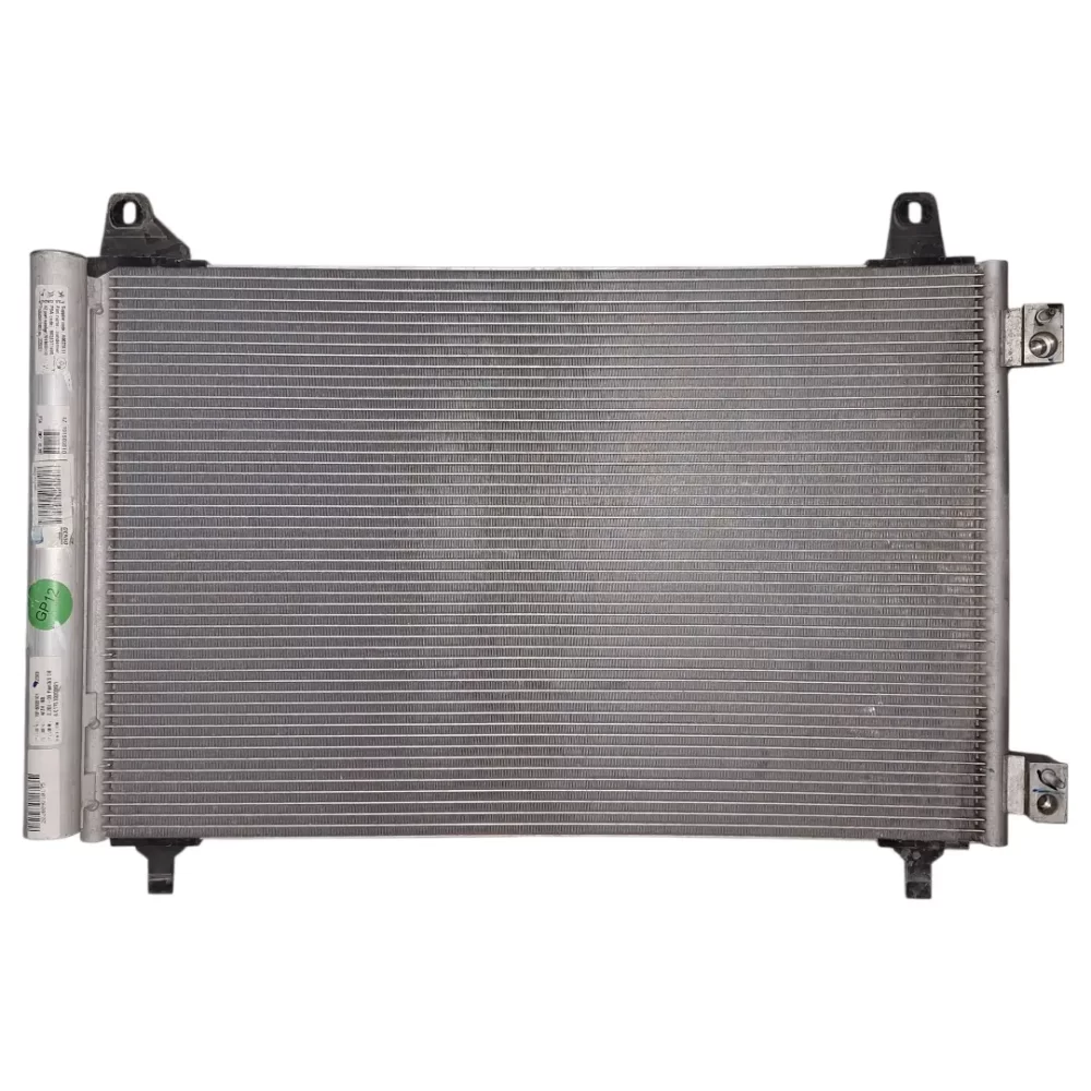 RADIADOR CONDENSADOR DE AIRE PEUGEOT 2008 2018-2025