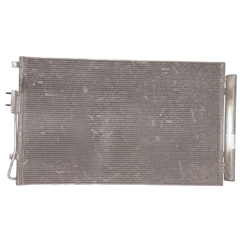 RADIADOR CONDENSADOR DE AIRE HYUNDAI SANTA FE 2014-2017