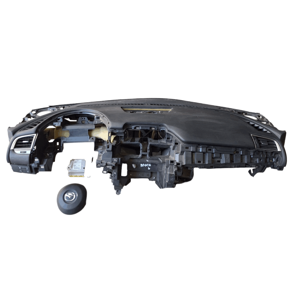KIT AIRBAG MAZDA 6 2016 al 2019