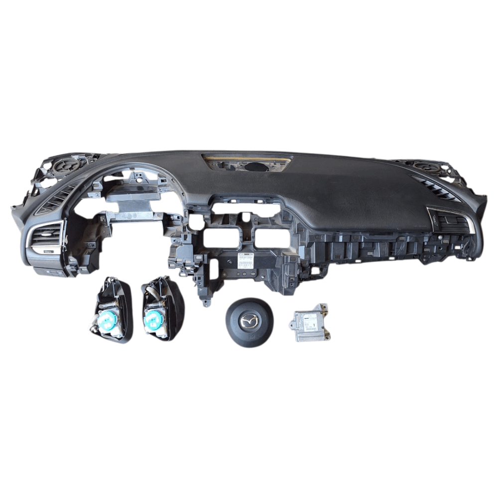 KIT AIRBAG MAZDA 6 2016 al 2019