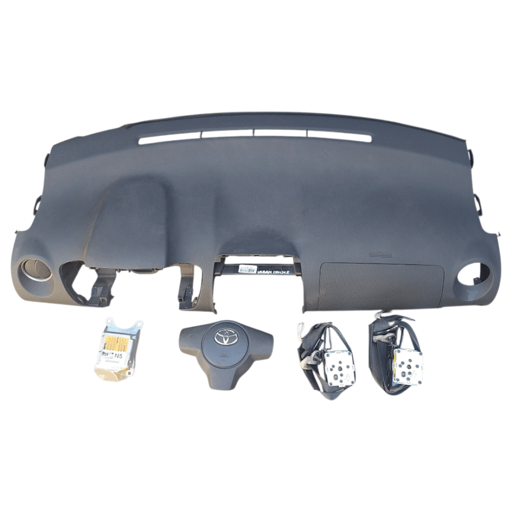 KIT AIRBAG TOYOTA URBAN CRUIZER 2008 al 2014
