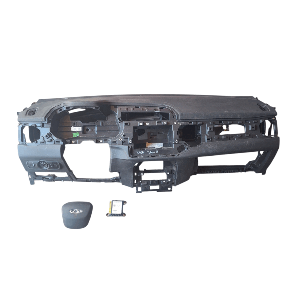 KIT AIRBAG CHEVROLET TIGGO 3 2019 al 2024
