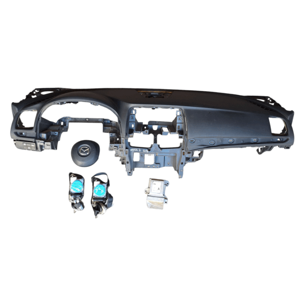 KIT AIRBAG MAZDA 6  2013 al 2016