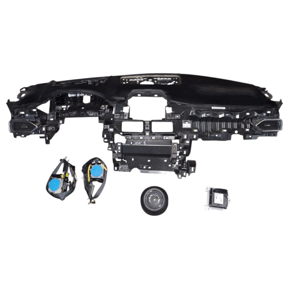KIT AIRBAG MAZDA CX5 GT 2018 al 2025
