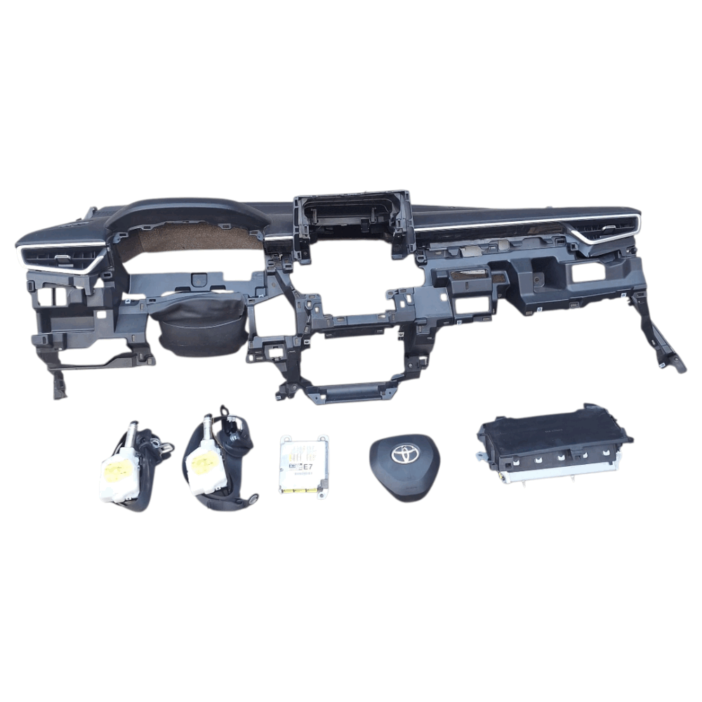 KIT AIRBAG TOYOTA RAV4 2020 al 2026