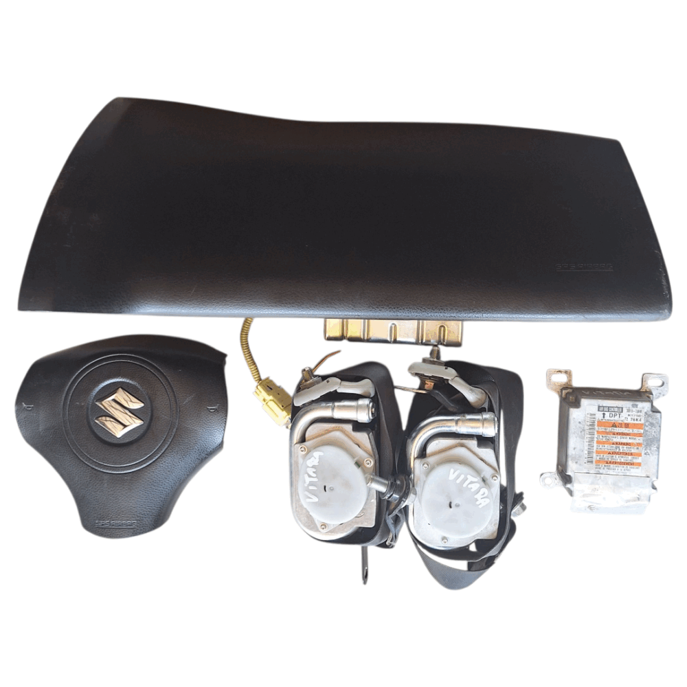 KIT AIRBAG SUZUKI VITARA 2006 al 2019