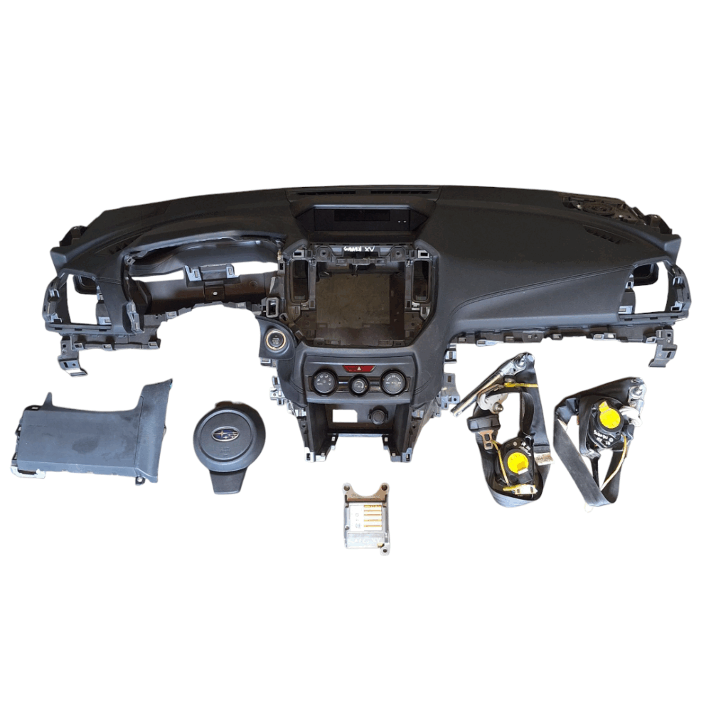 KIT AIRBAG SUBARU XV 2017 al 2024