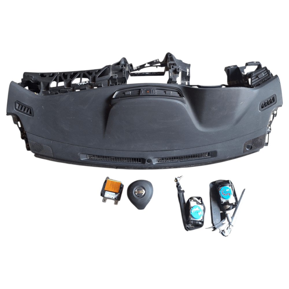 KIT AIRBAG NISSAN XTRAIL 2017 al 2023