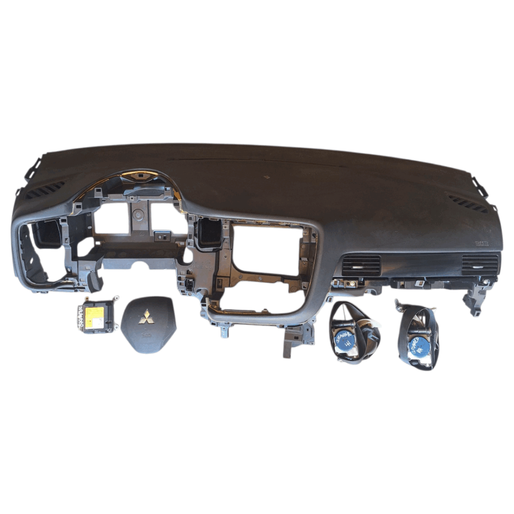 KIT AIRBAG MITSUBISHI OUTLANDER 2015 al 2022