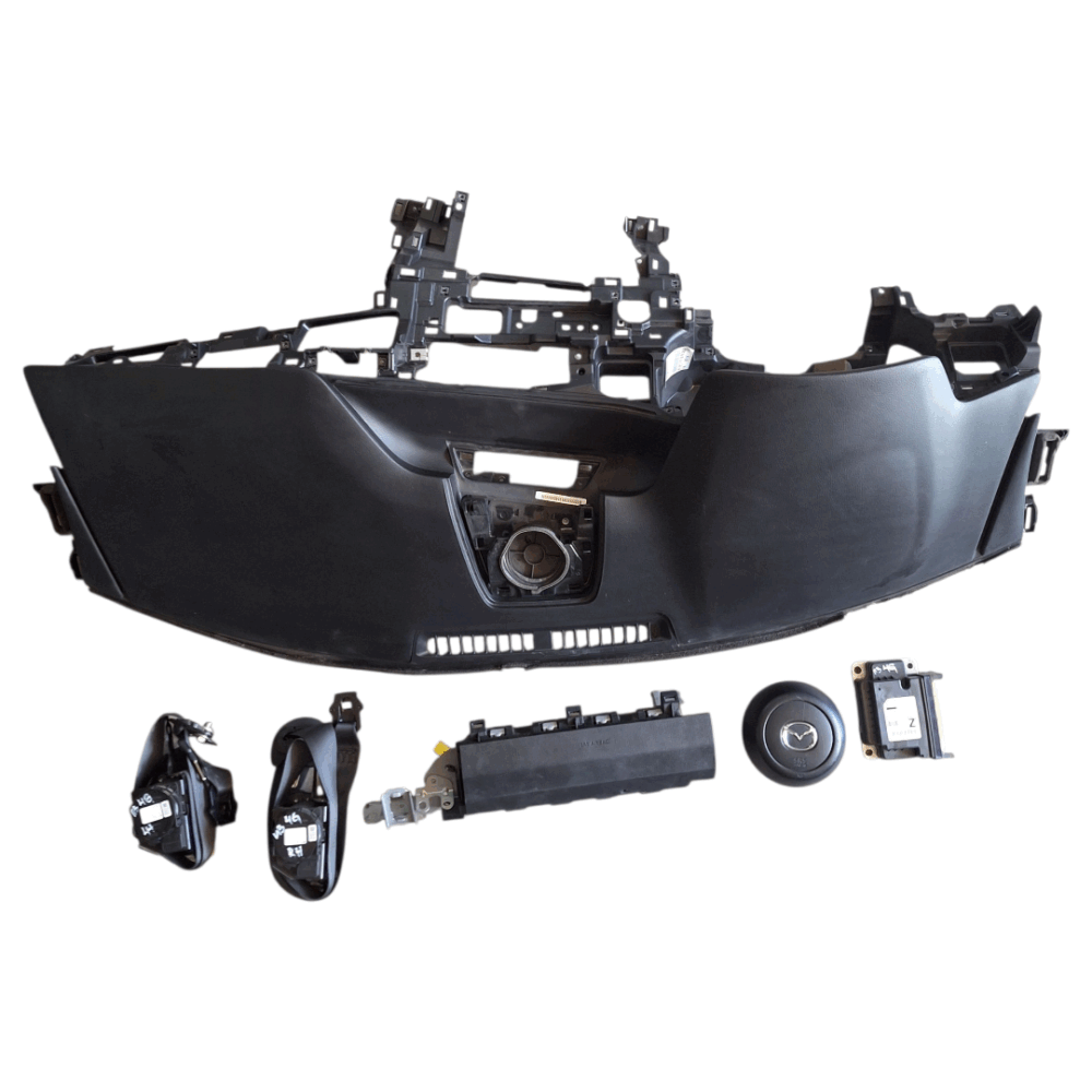 KIT AIRBAG MAZDA 3 4G SPORT 2020 al 2024