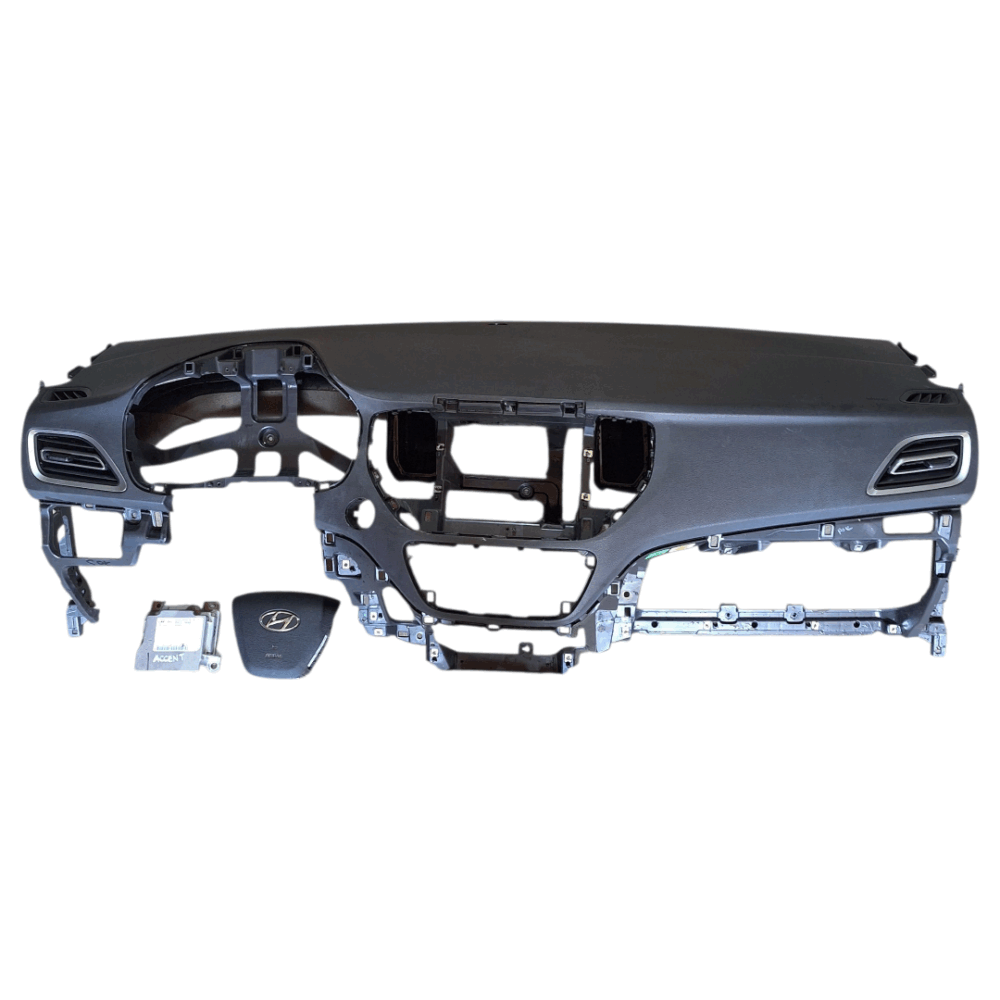 KIT AIRBAG HYUNDAI ACCENT 2021 al 2023
