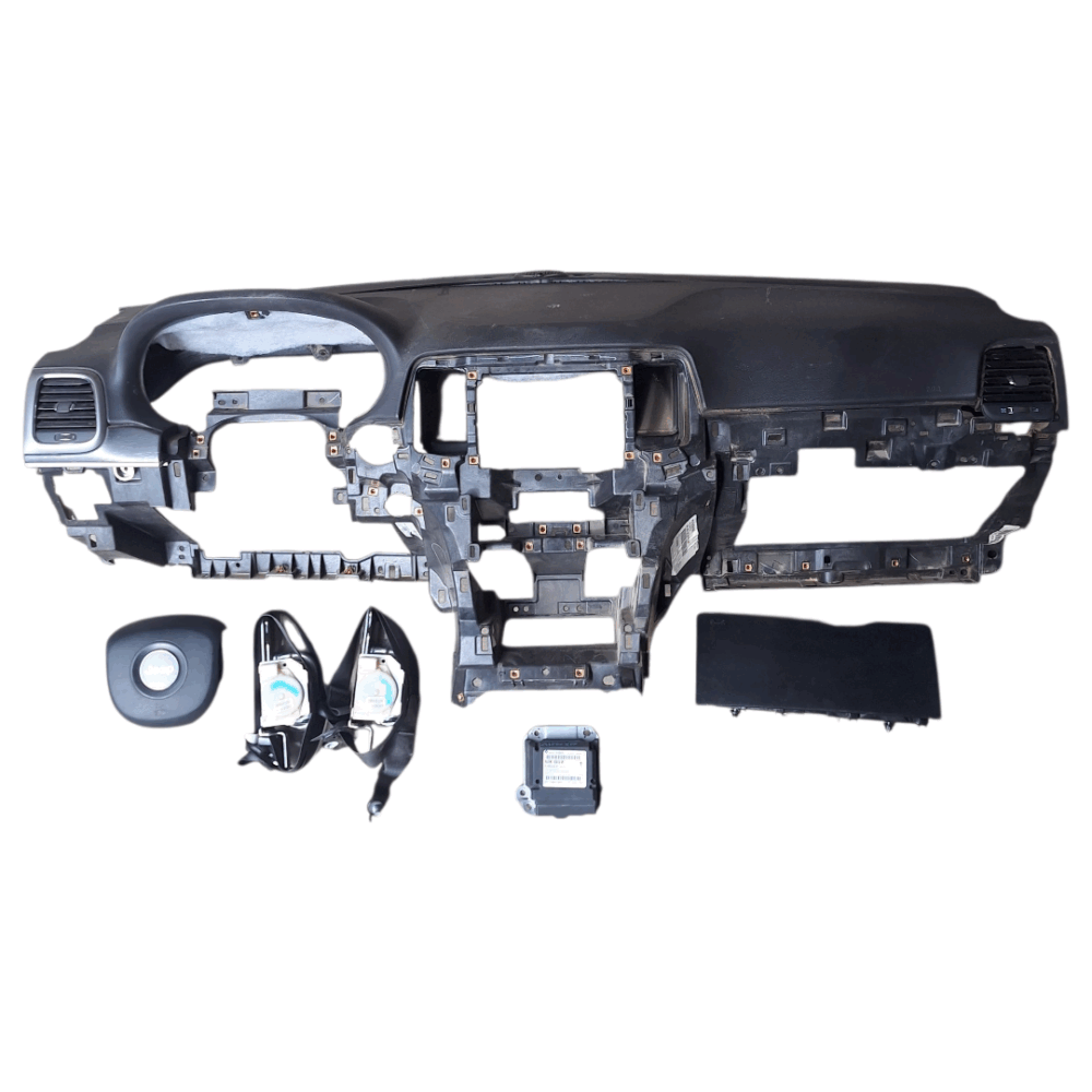 KIT AIRBAG JEEP COMPASS 2012 al 2016