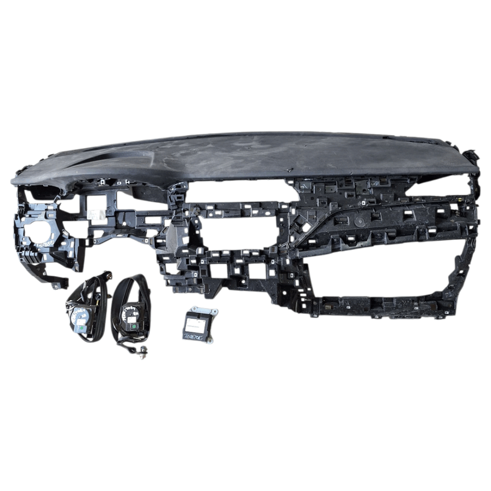 KIT AIRBAG FORD TERRITORY 2019 al 2023