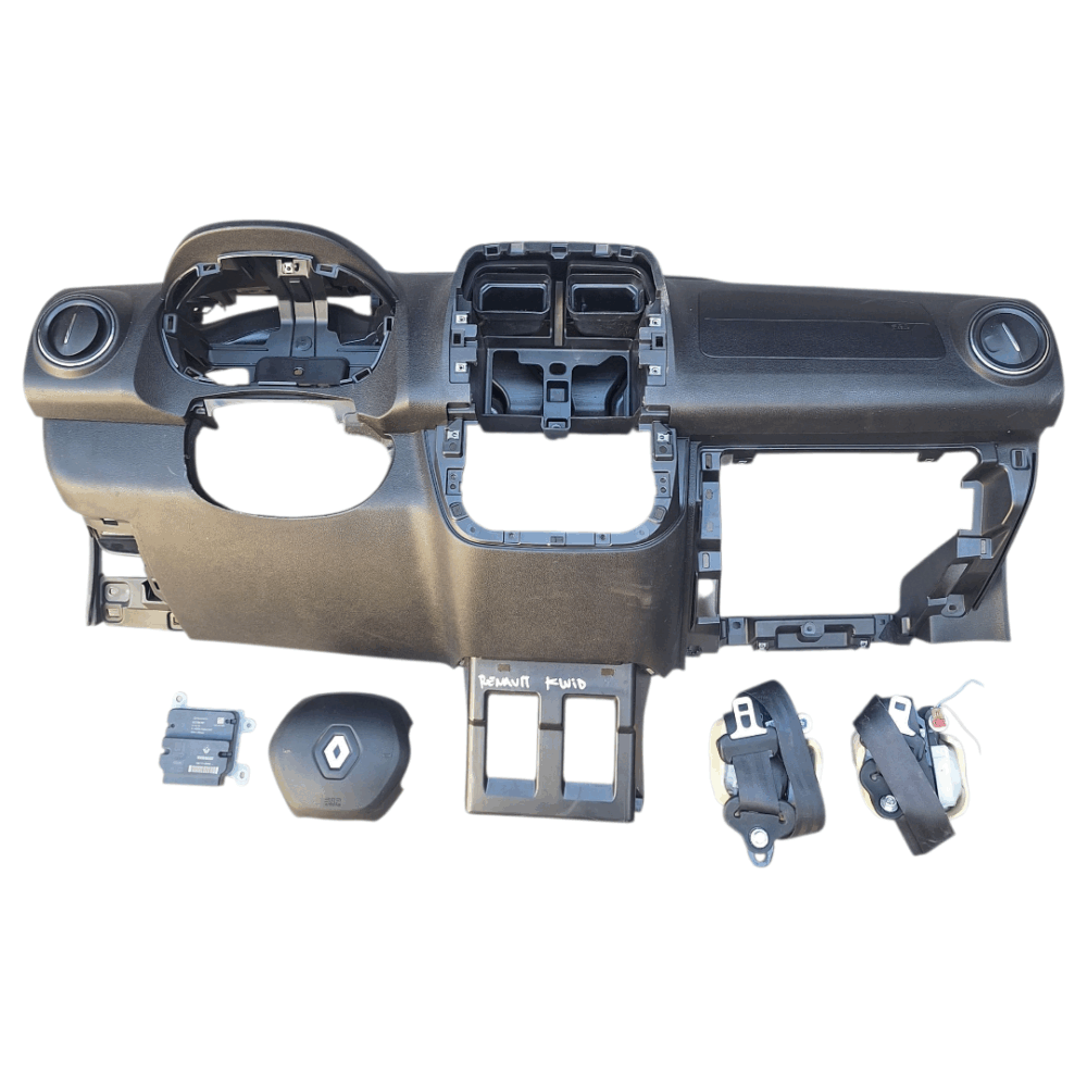 KIT AIRBAG RENAULT KWID 2017 al 2022