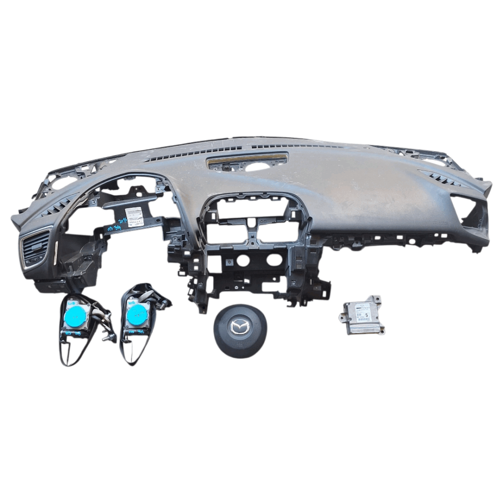 KIT AIRBAG MAZDA 3 3G 2015 al 2019