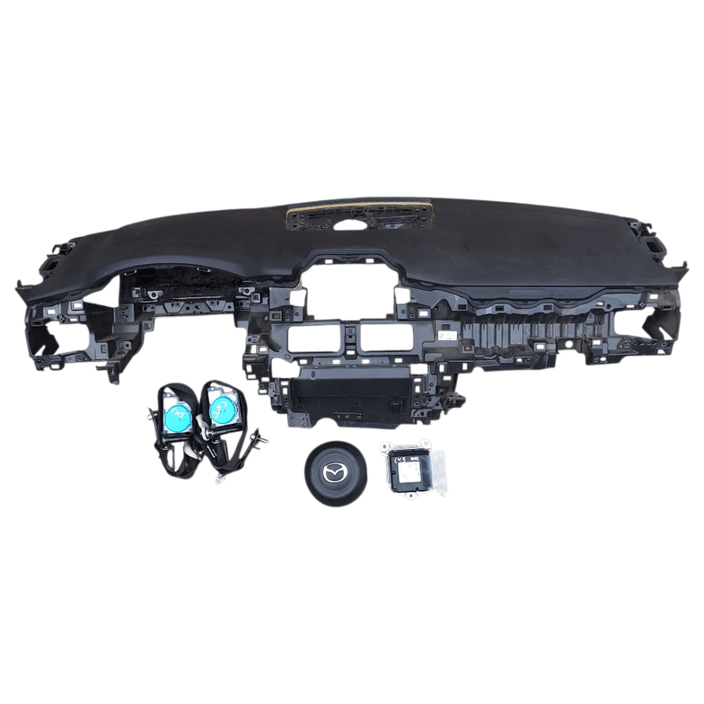 KIT AIRBAG MAZDA CX5 2018 al 2024