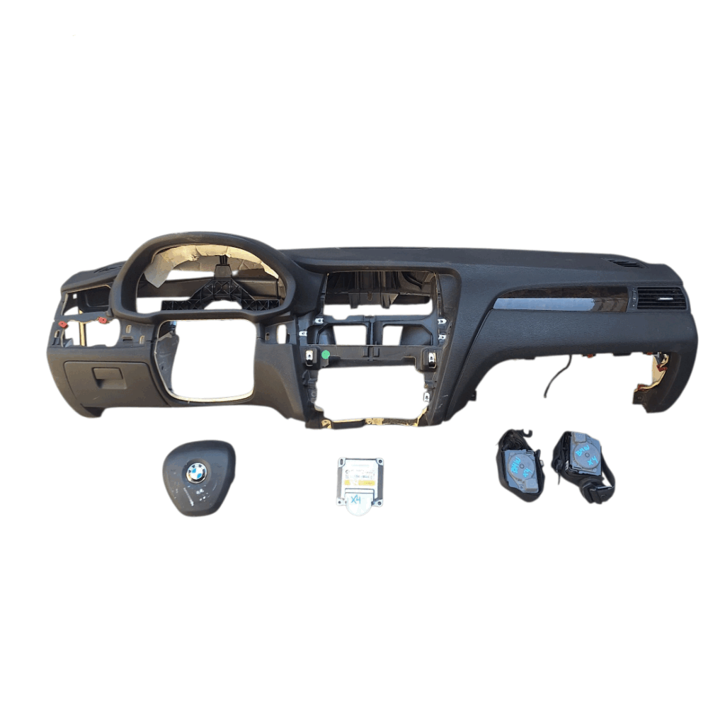 KIT AIRBAG BMW X4 2015 al 2019