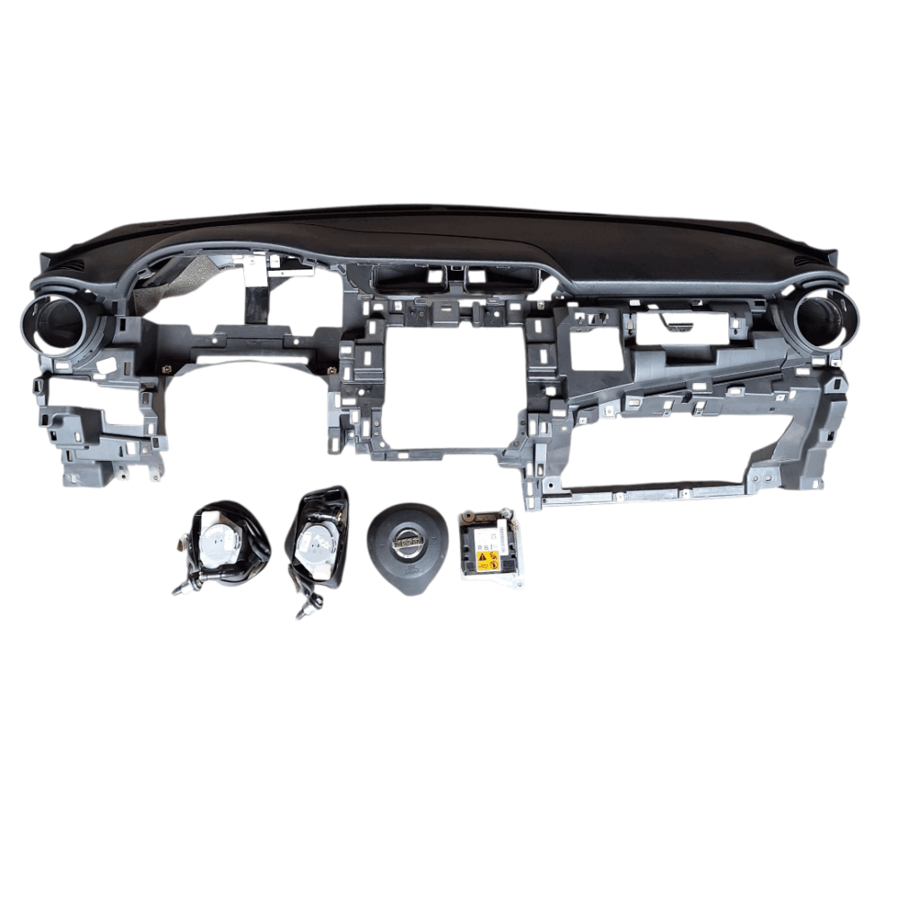 KIT AIRBAG NISSAN KICKS 2017 al 2020