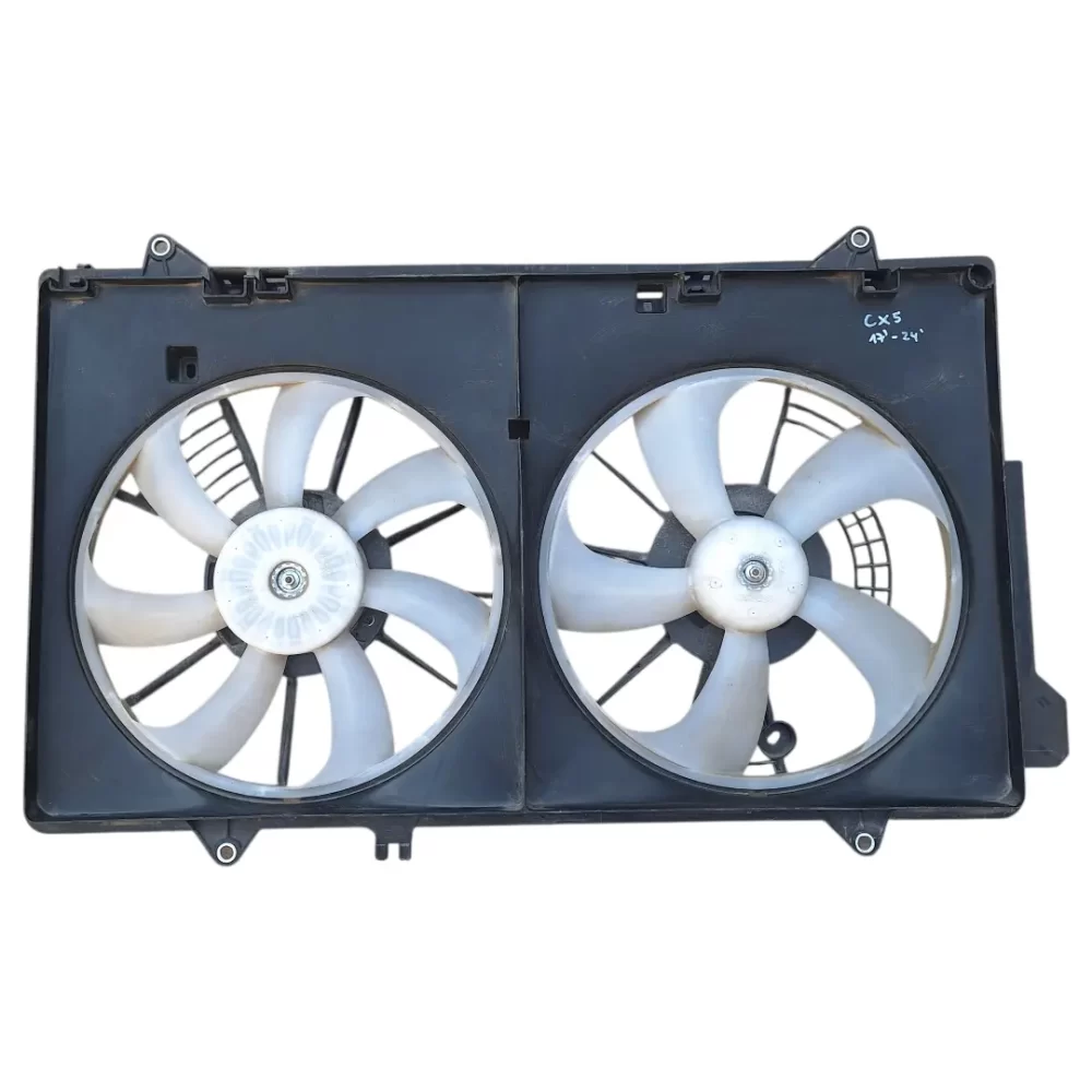 ELECTROVENTILADOR MAZDA CX5 2012 EN ADELANTE