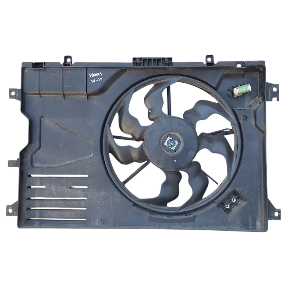 ELECTROVENTILADOR MAZDA 3 4G - CX30 2020 EN ADELANTE