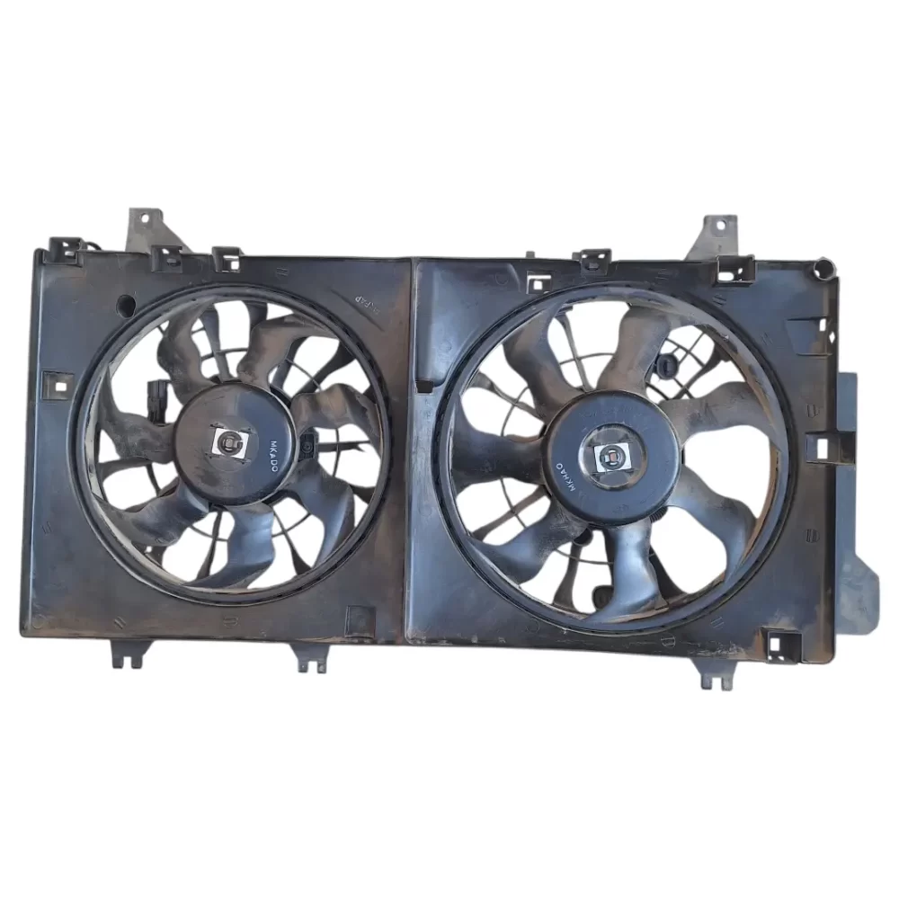 ELECTROVENTILADOR MAZDA 3 3G 2015 AL 2017 - Imagen 2
