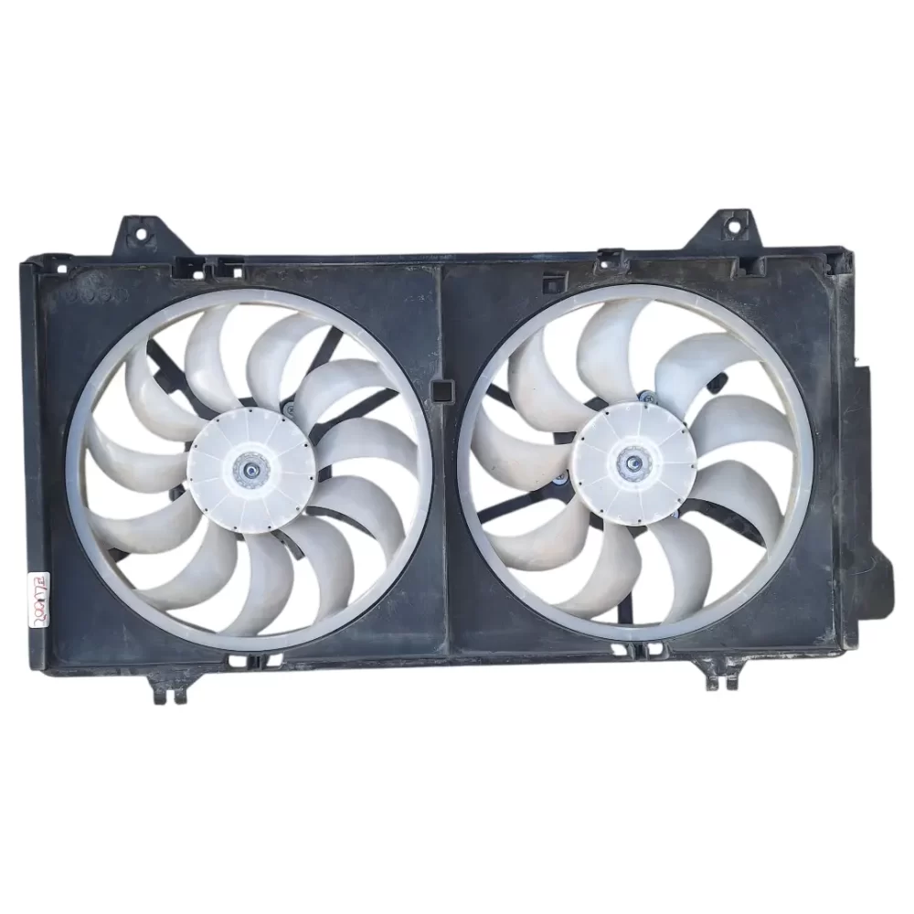 ELECTROVENTILADOR MAZDA 6 2016 EN ADELANTE