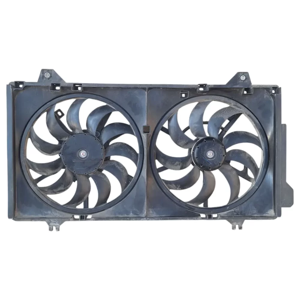 ELECTROVENTILADOR MAZDA 3 3G 2017 AL 2019 - Imagen 2