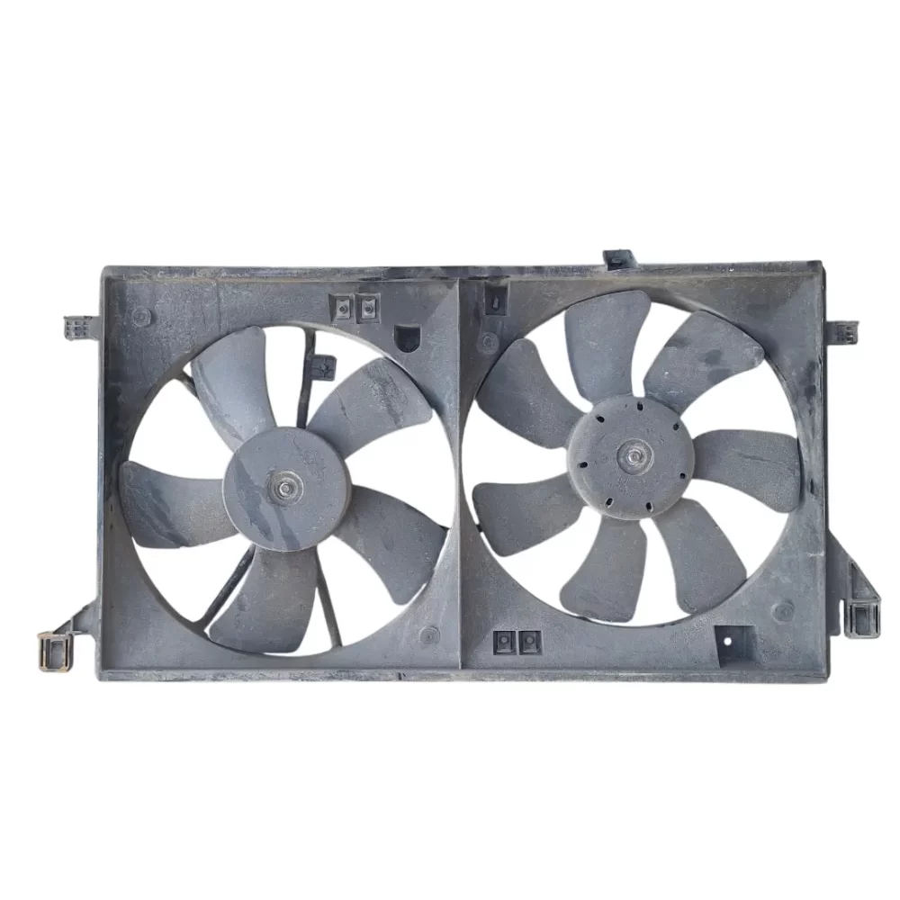 ELECTROVENTILADOR MAZDA 3 2G 2010 AL 2014
