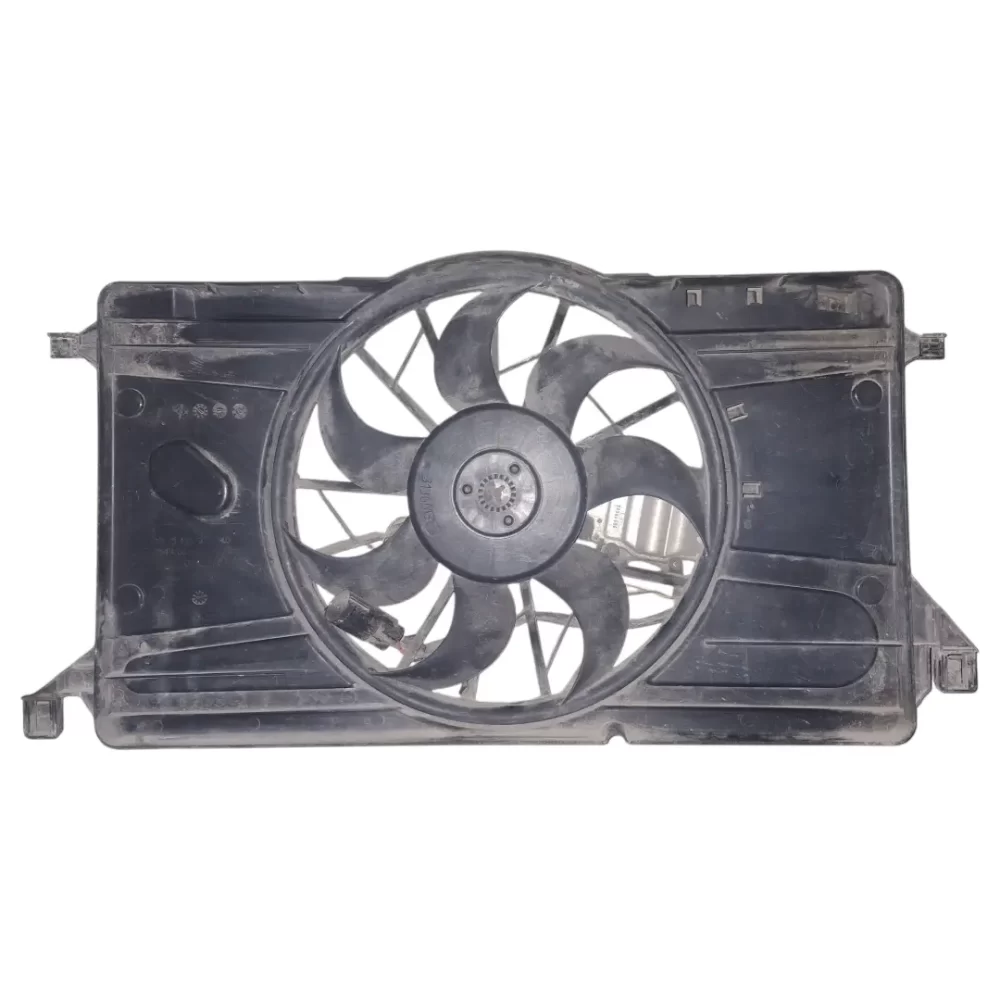 ELECTROVENTILADOR MAZDA 3 1G 2003 AL 2009 - 1.6