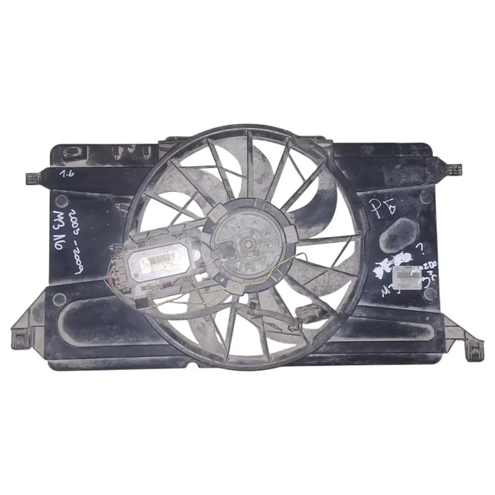 ELECTROVENTILADOR MAZDA 3 1G 2003 AL 2009 - 1.6 - Imagen 2