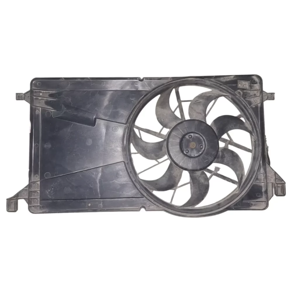 ELECTROVENTILADOR MAZDA 3 1G 2003 AL 2009 - 2.0