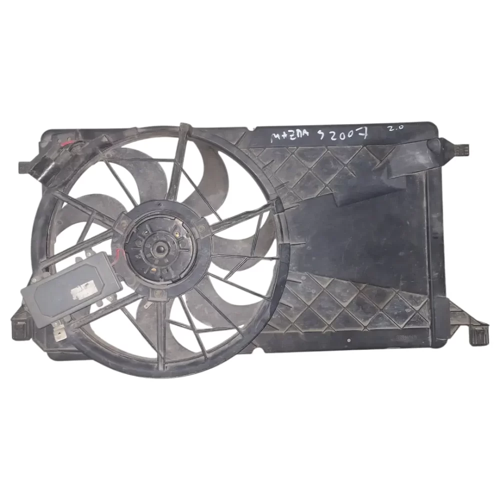 ELECTROVENTILADOR MAZDA 3 1G 2003 AL 2009 - 2.0 - Imagen 2