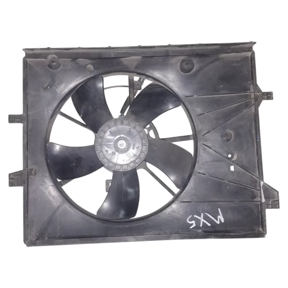 ELECTROVENTILADOR MAZDA MX5 2010 AL 2015 - Imagen 2