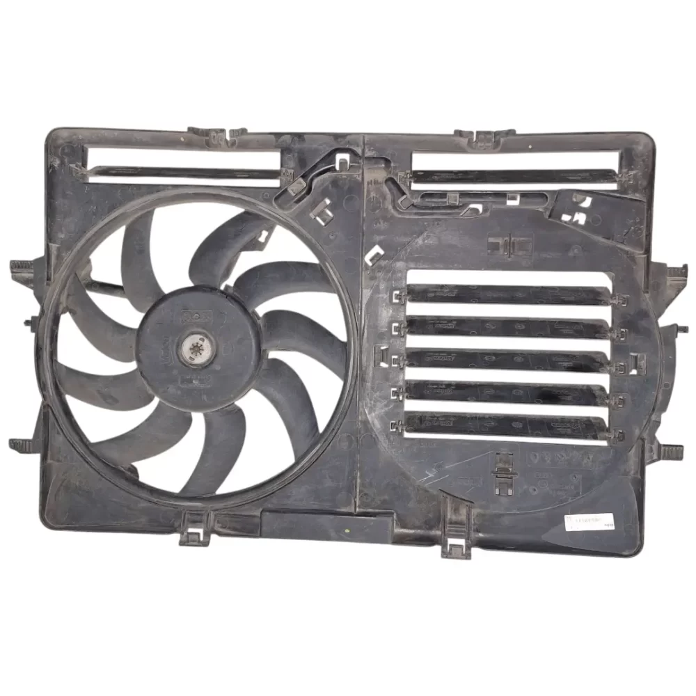 ELECTROVENTILADOR AUDI A4 2009 AL 2012