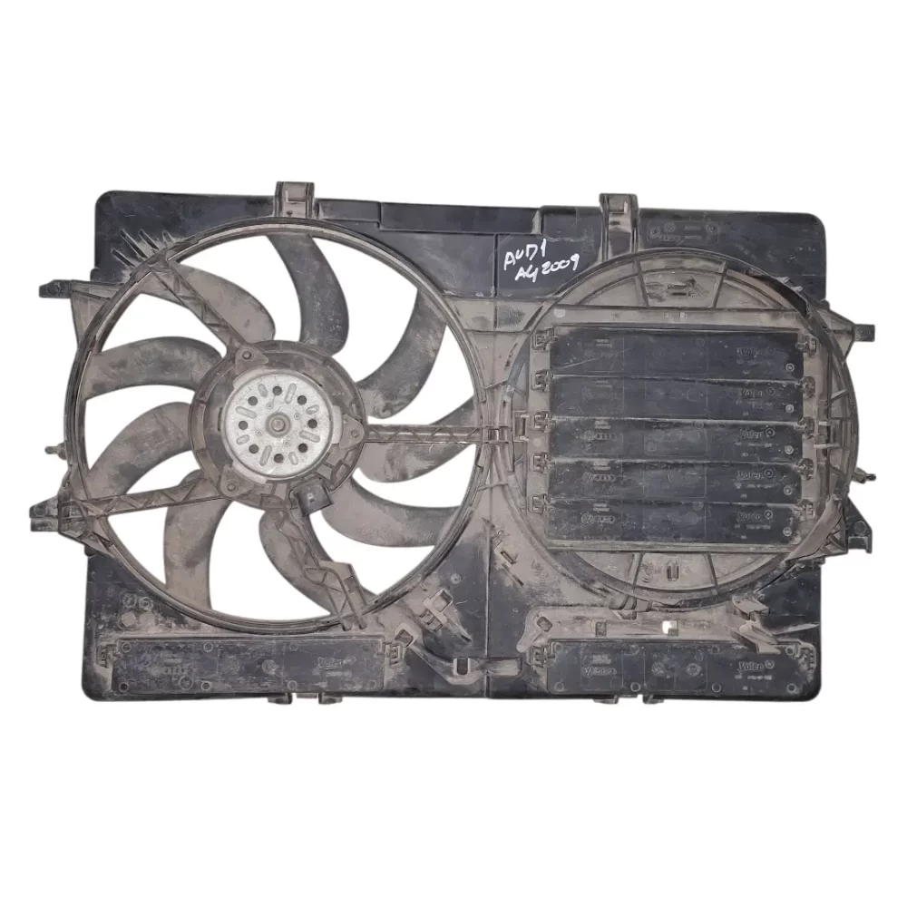 ELECTROVENTILADOR AUDI A4 2009 AL 2012 - Imagen 2