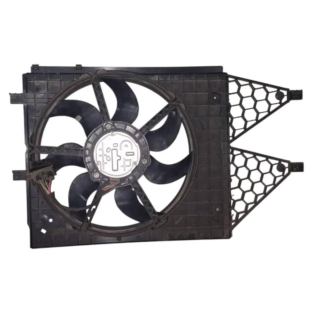 ELECTROVENTILADOR AUDI A1 2011 AL 2018 - Imagen 2