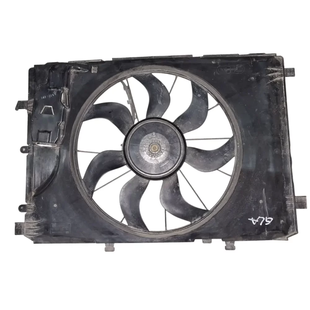 ELECTROVENTILADOR MERCEDES BENZ GLA220 2015 AL 2020