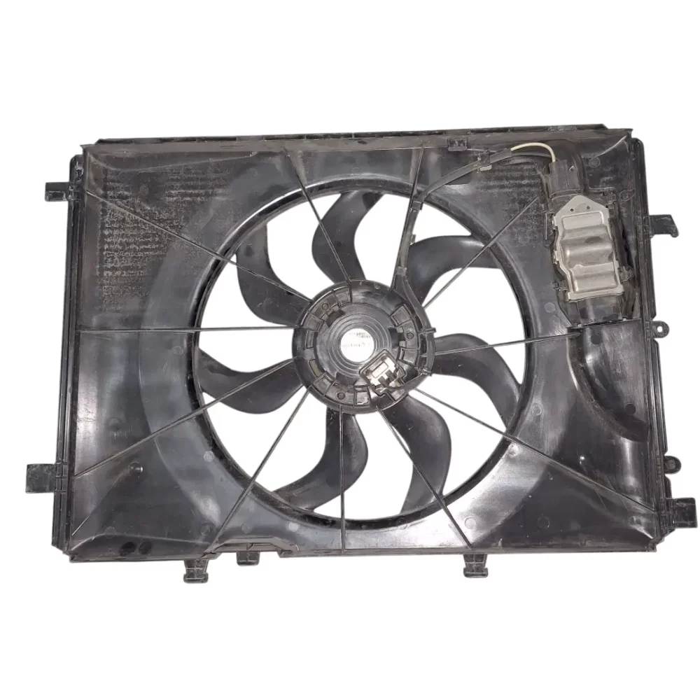 ELECTROVENTILADOR MERCEDES BENZ GLA220 2015 AL 2020 - Imagen 2
