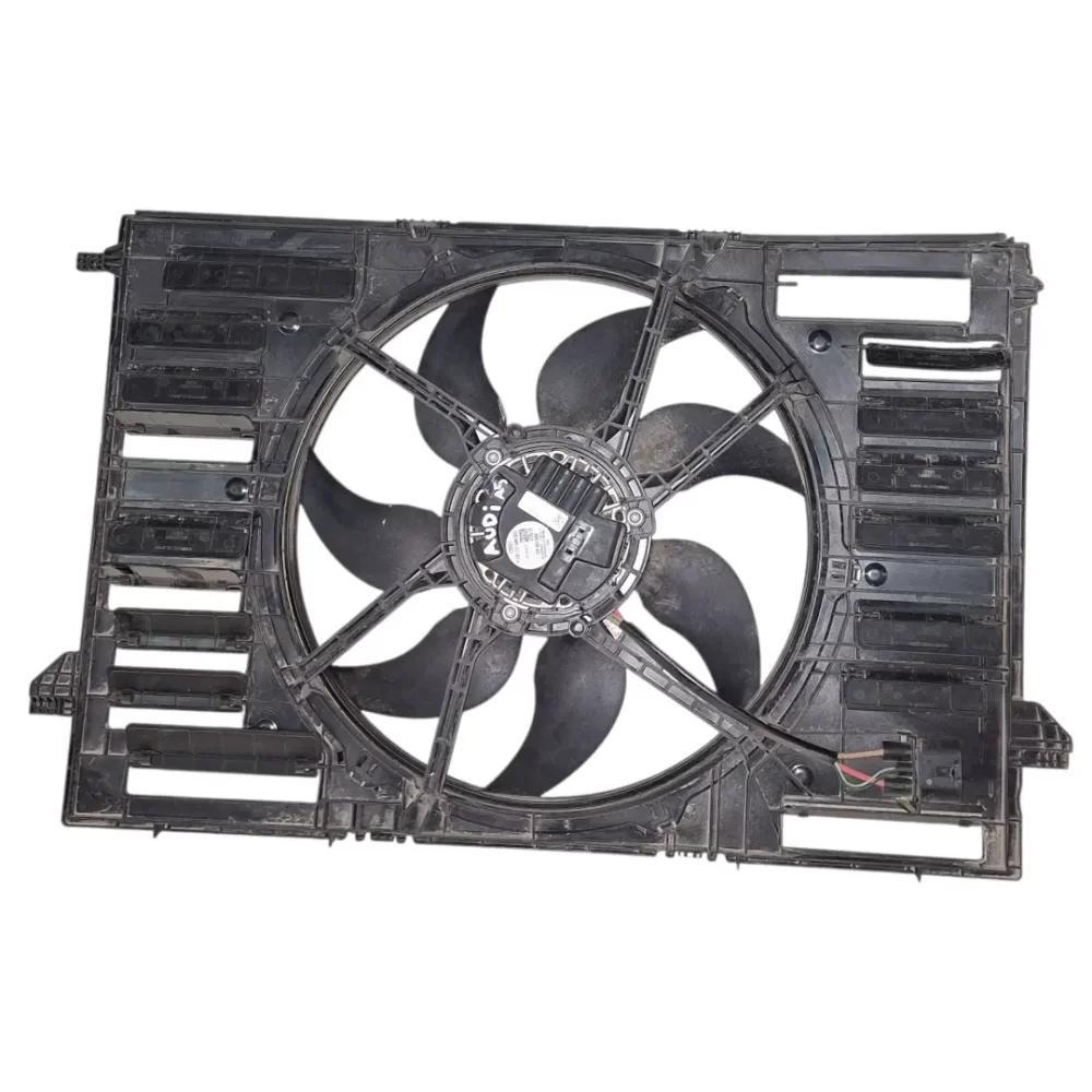 ELECTROVENTILADOR AUDI A5 2016 EN ADELANTE - Imagen 2
